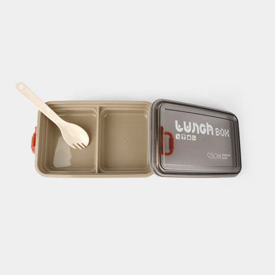 Plastic Lunch Box for Kids