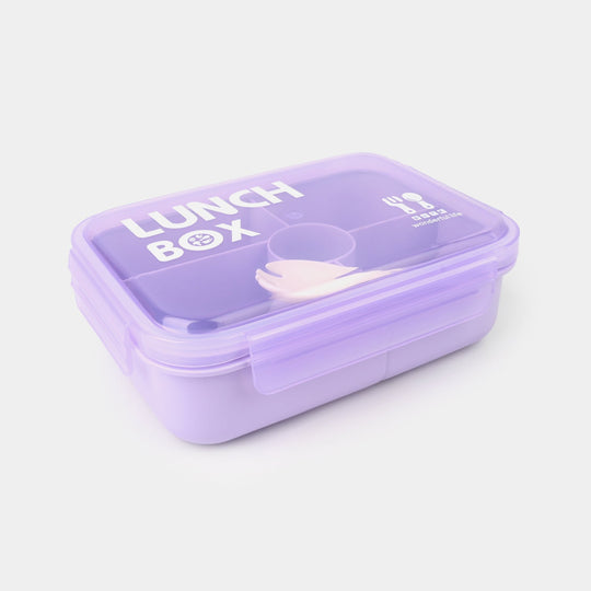Plastic Lunch Box for Kids