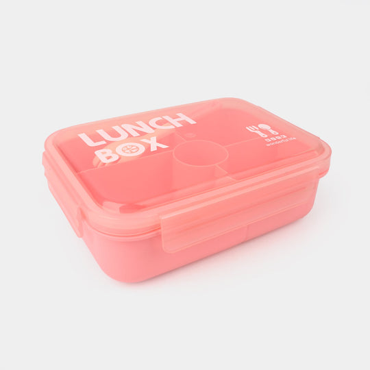 Plastic Lunch Box for Kids
