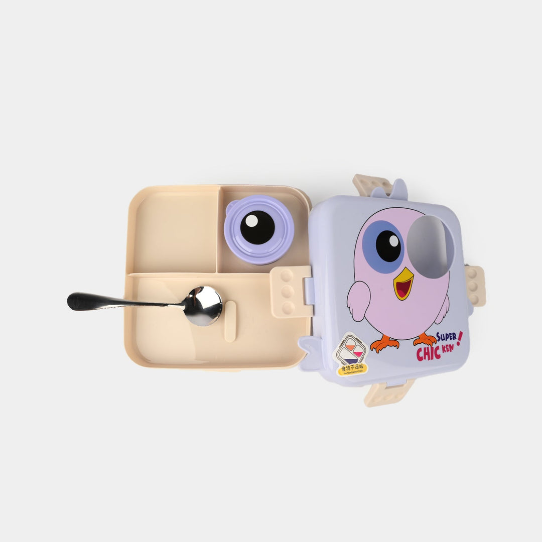 Stainless Steel Lunch Box for Kids