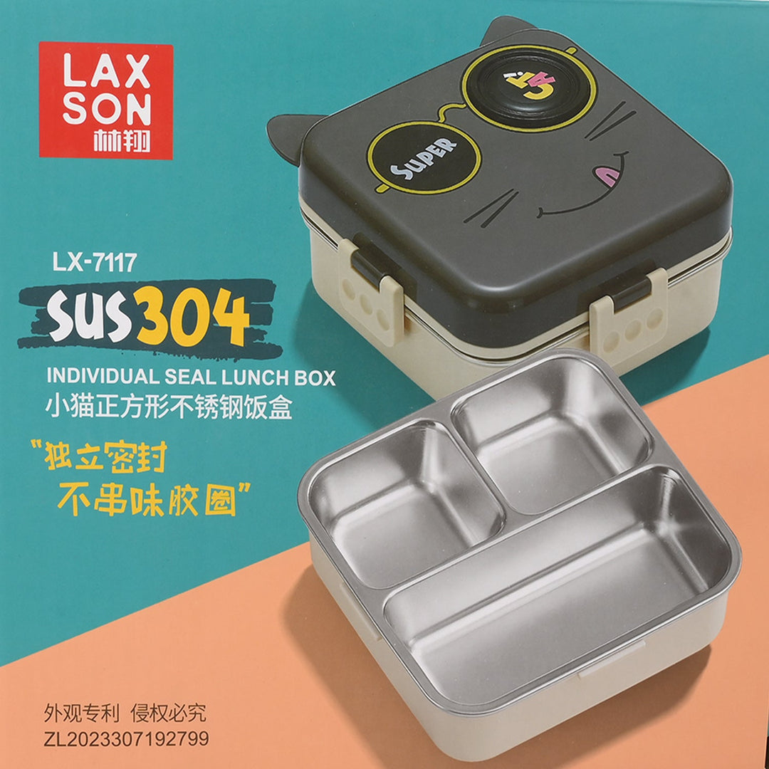 Stainless Steel Lunch Box for Kids