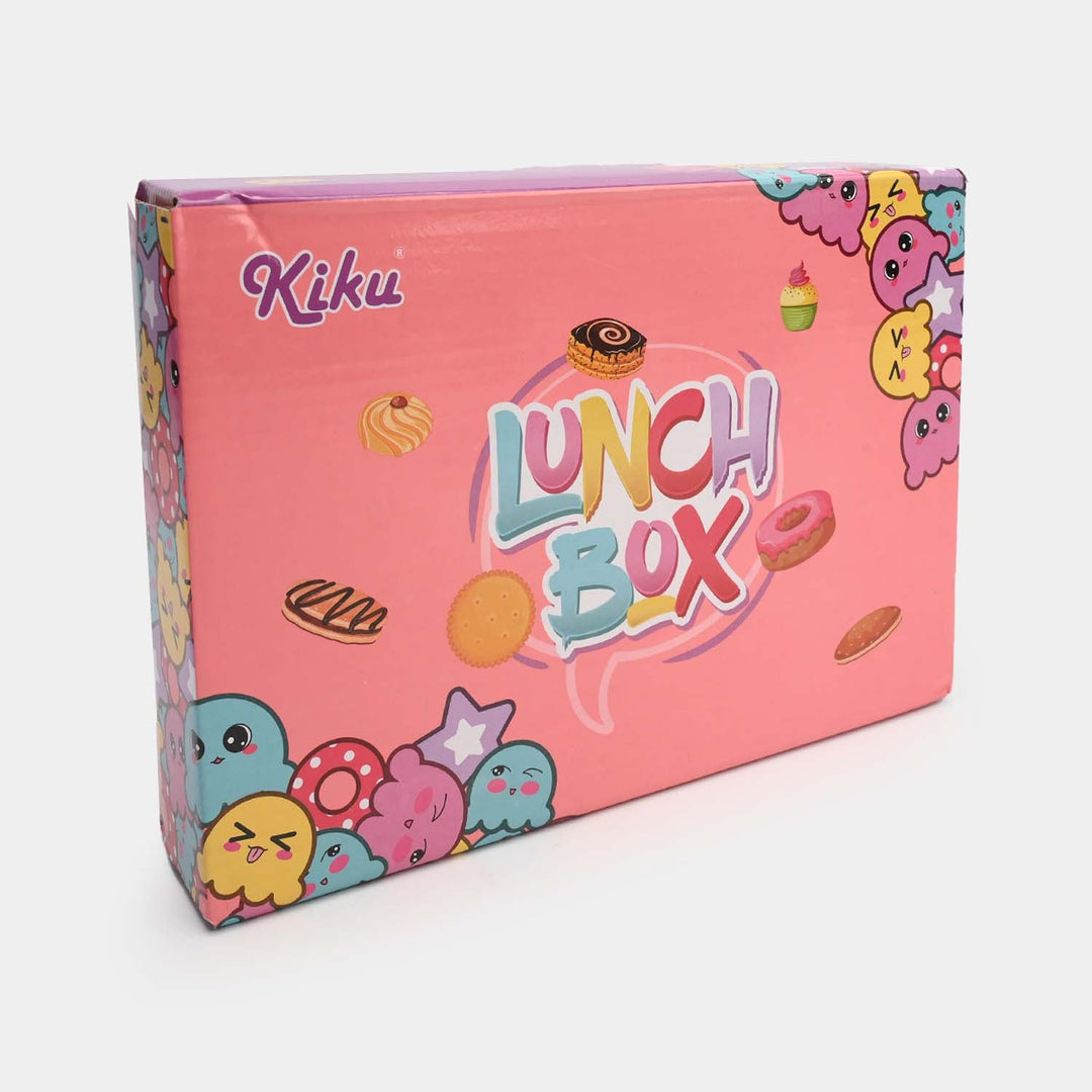 Stainless Steel Lunch Box for Kids