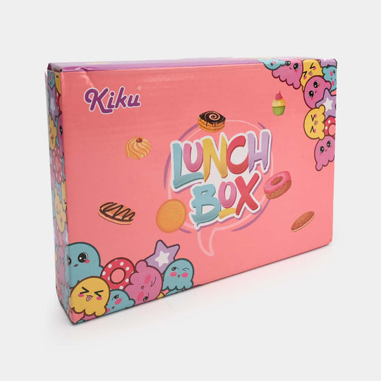Stainless Steel Lunch Box for Kids