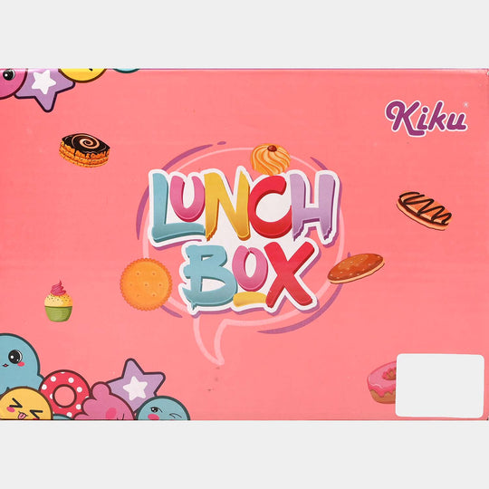Stainless Steel Lunch Box for Kids