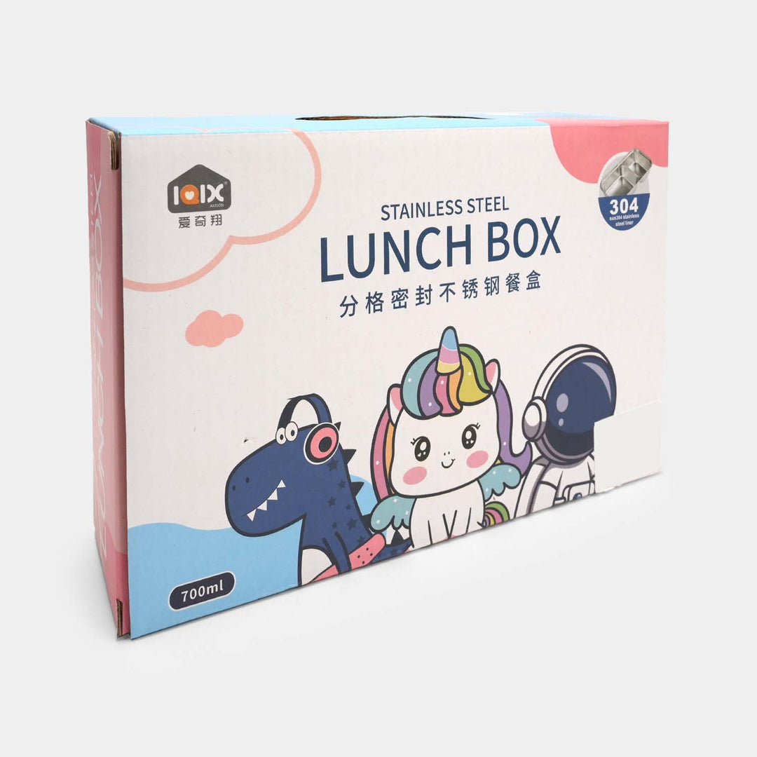 Stainless Steel Lunch Box for Kids