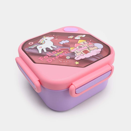 Plastic Lunch Box for Kids