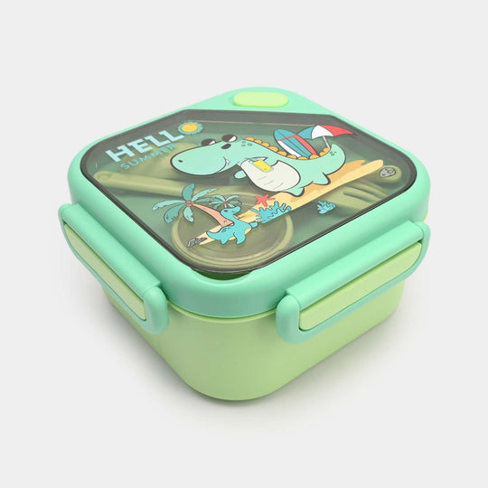 Plastic Lunch Box for Kids