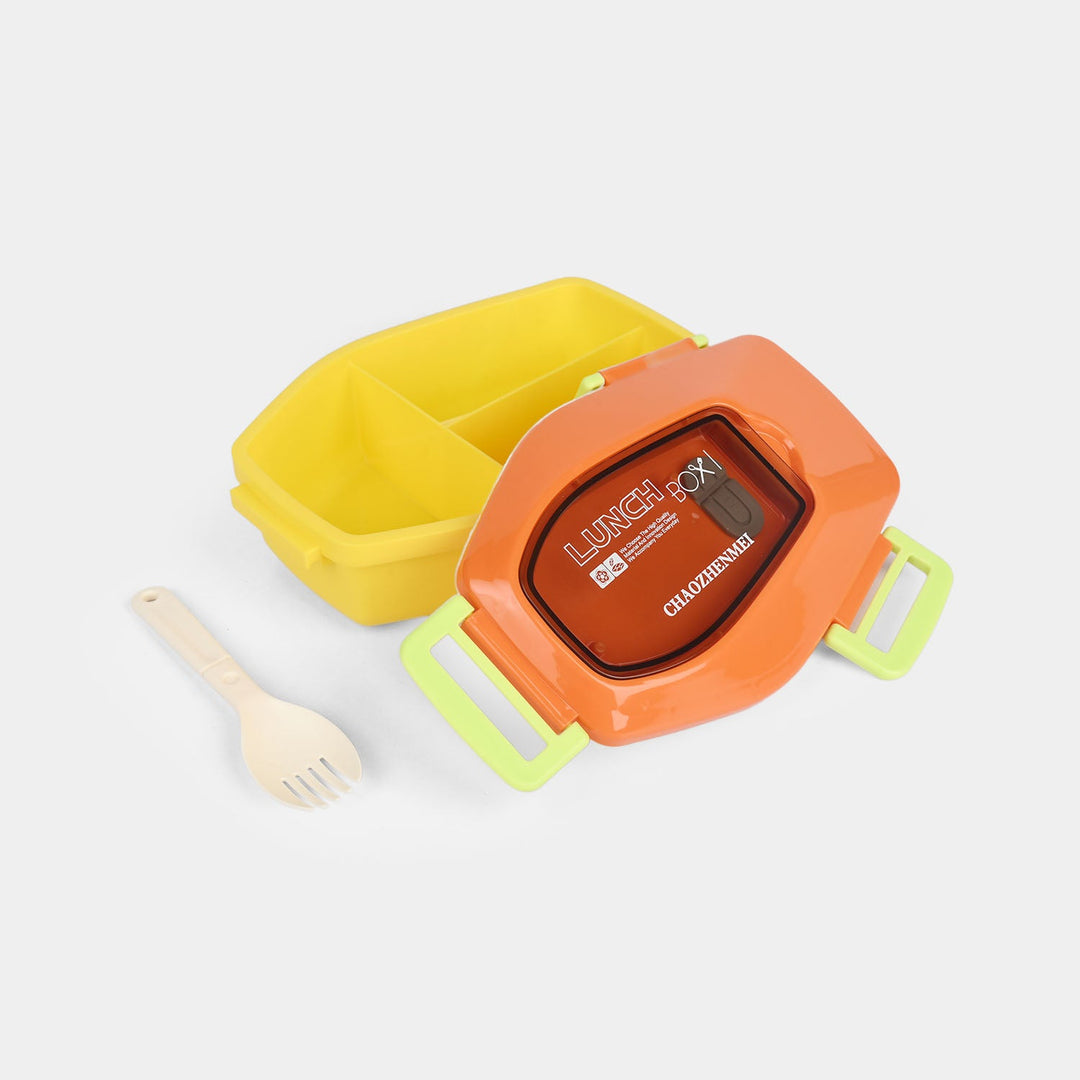 Plastic Lunch Box for Kids