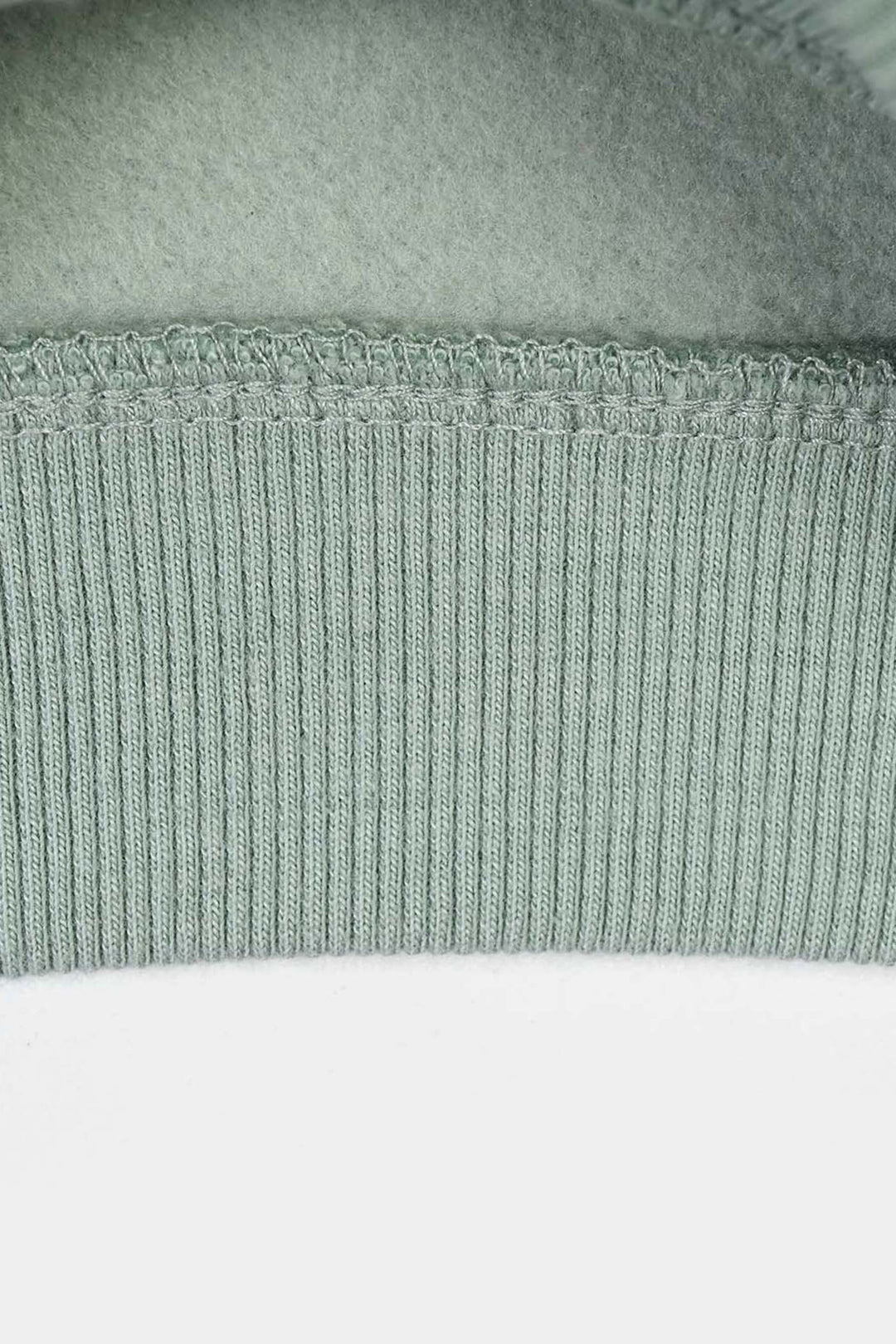 Infant Girls Fleece 2 Piece Suit Little Me - Sage Green