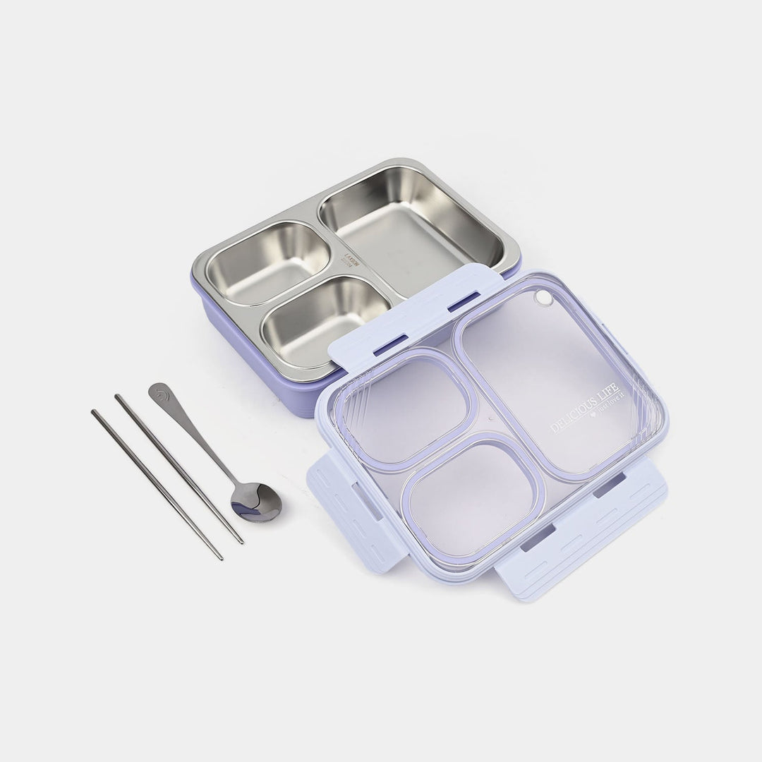 Stainless Steel Lunch Box