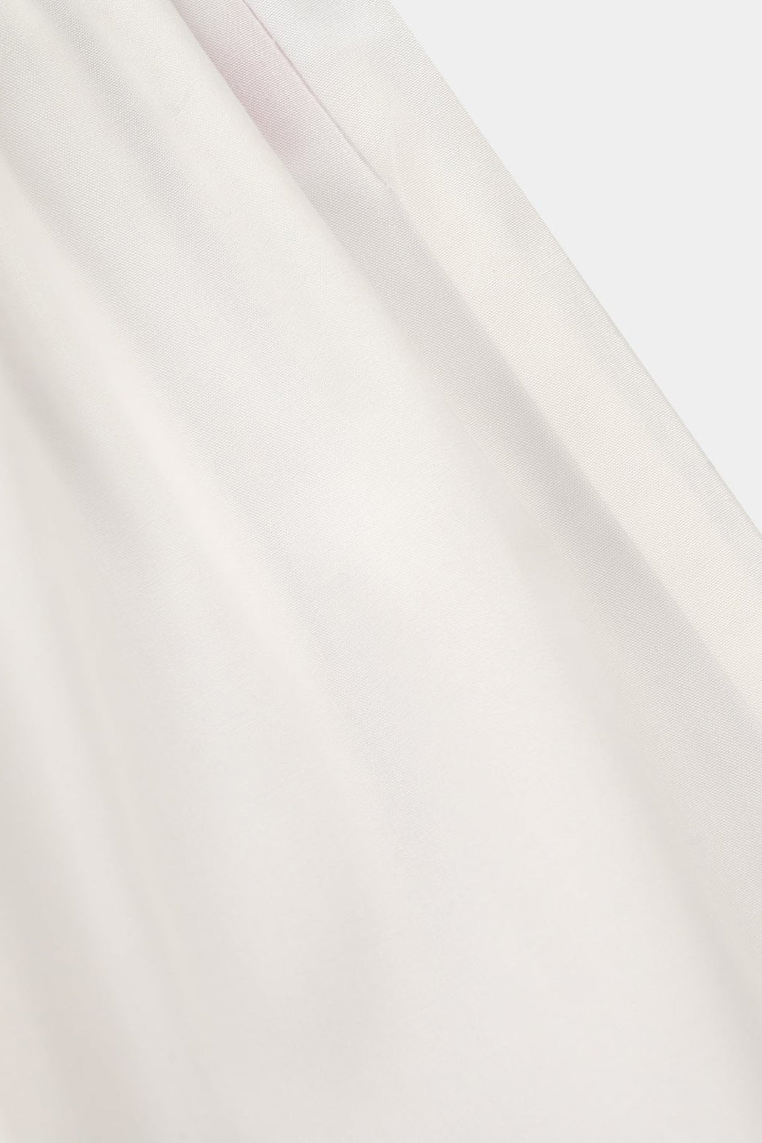 Infant Boys Cotton Pajama Basic-White