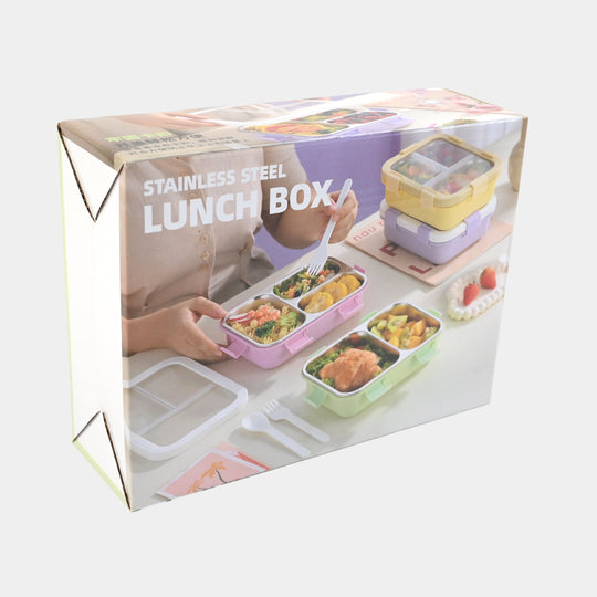 Stainless Steel Lunch Box