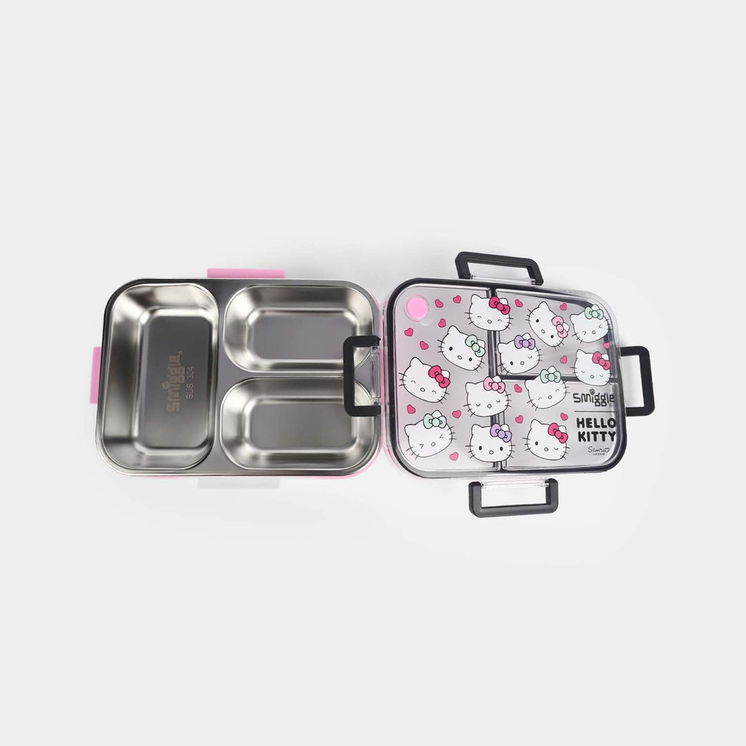 Stainless Steel Lunch Box for Kids
