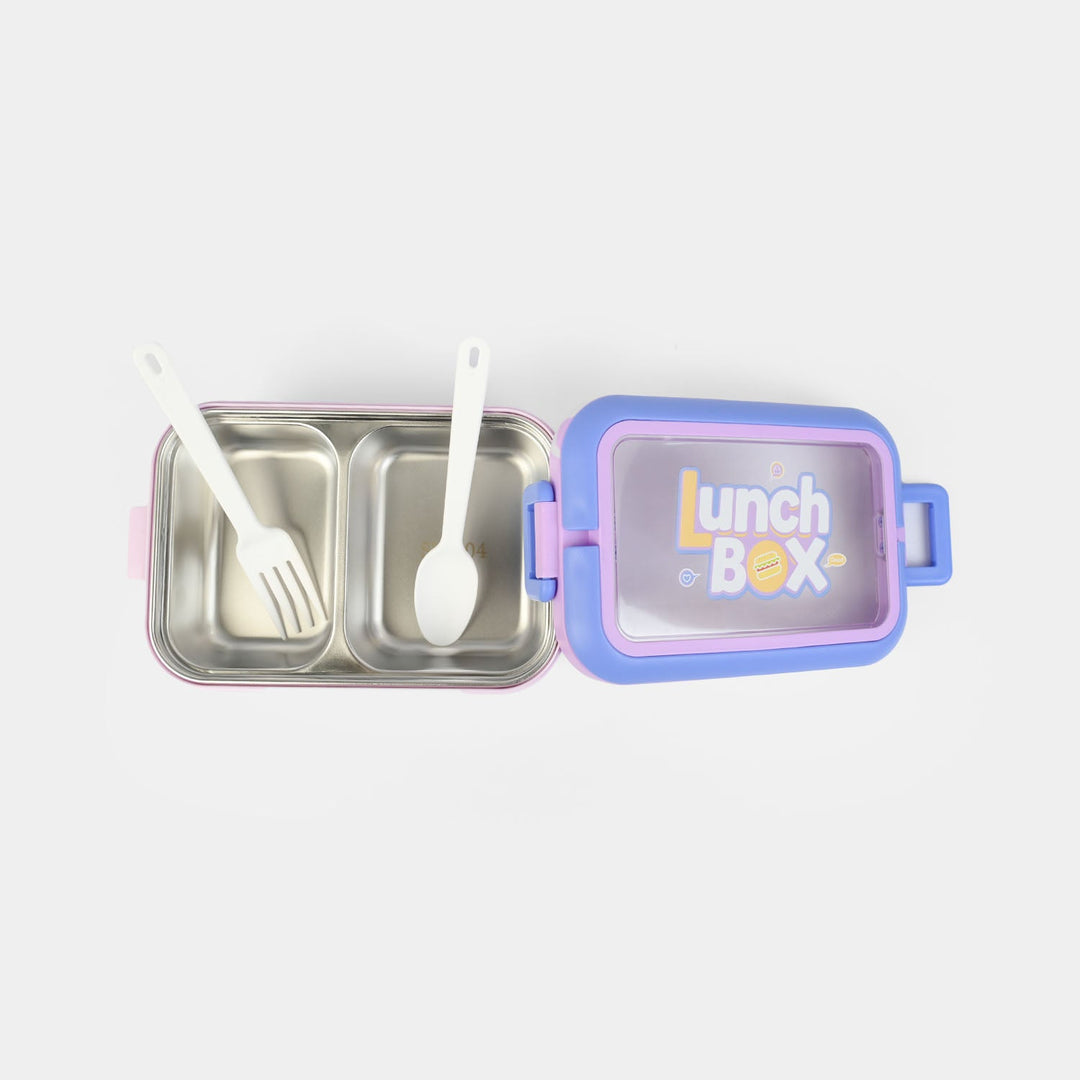 Stainless Steel Lunch Box