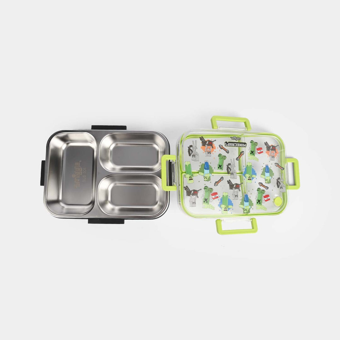Stainless Steel Lunch Box for Kids