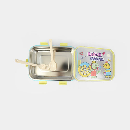 Stainless Steel Lunch Box