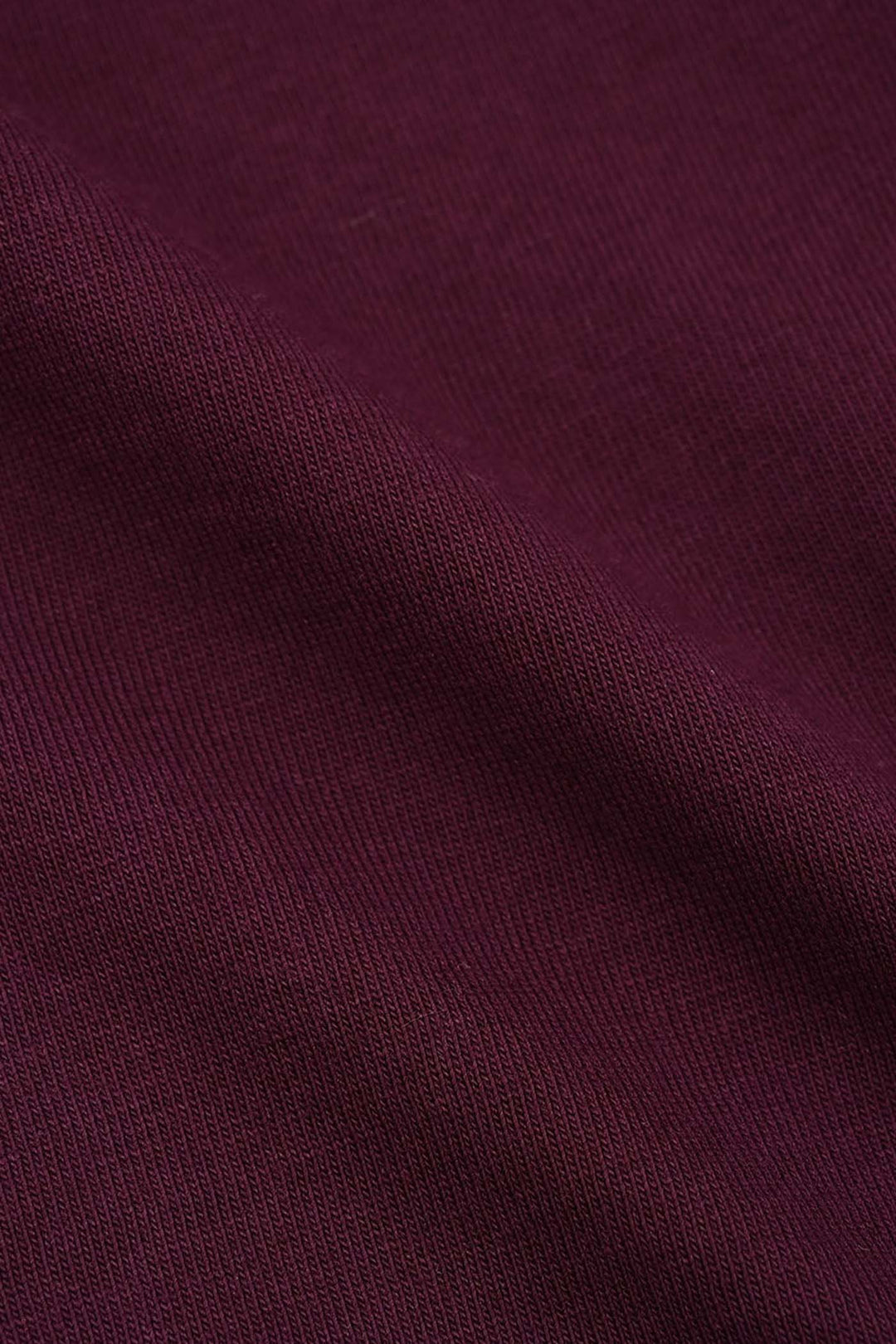 Girls Cotton Jersey T-Shirt Dangling Dreams - Maroon