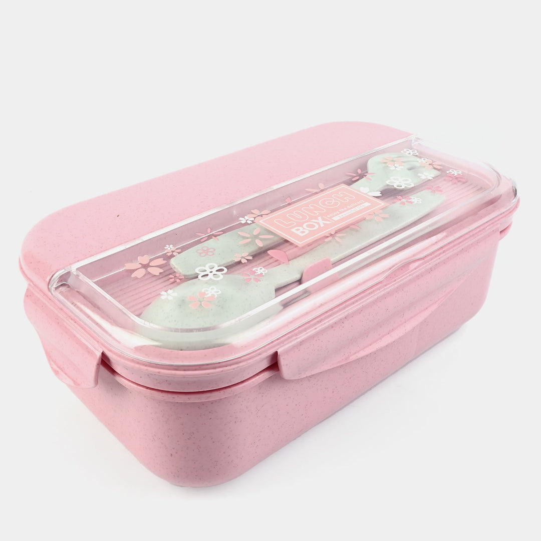 Plastic Lunch Box for Kids
