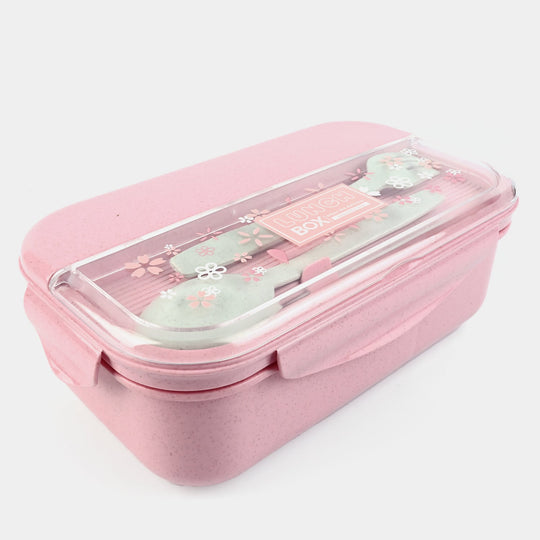 Plastic Lunch Box for Kids