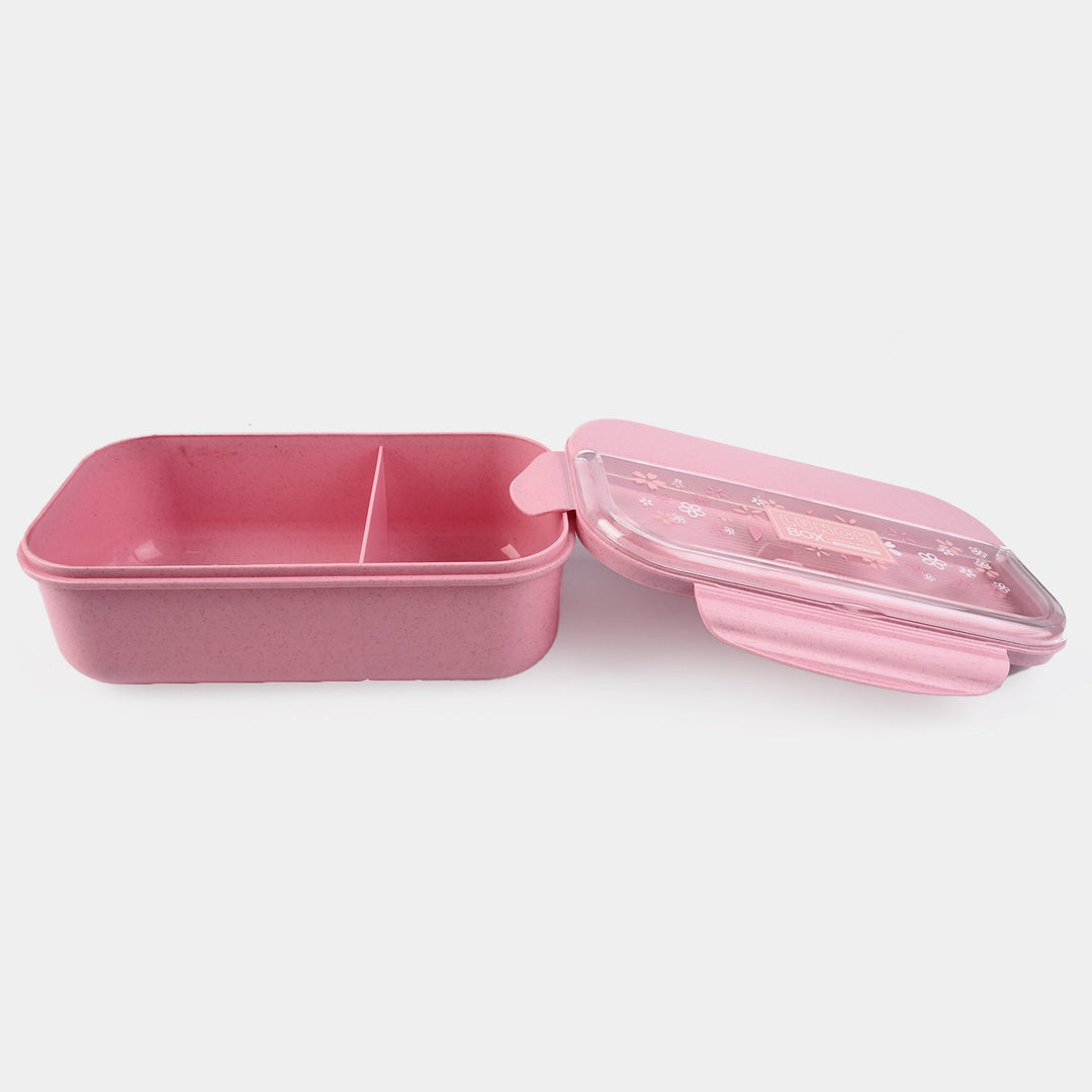 Plastic Lunch Box for Kids