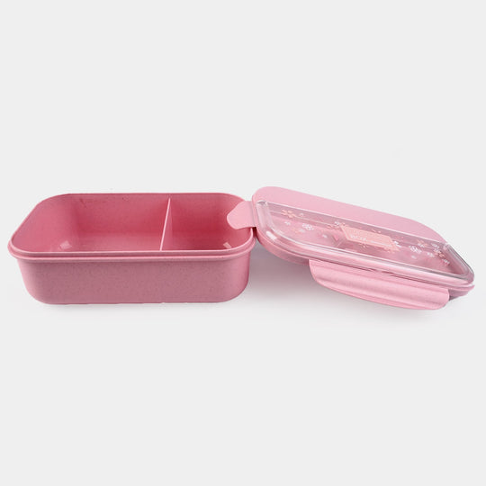 Plastic Lunch Box for Kids