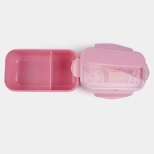 Plastic Lunch Box for Kids