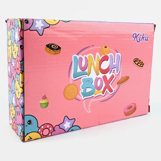 Stainless Steel Lunch Box for Kids