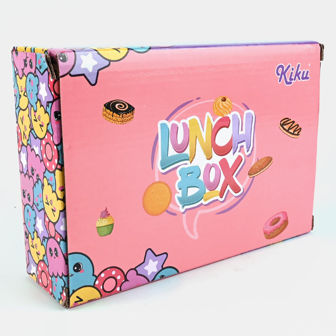 Stainless Steel Lunch Box for Kids