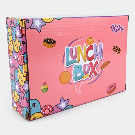 Stainless Steel Lunch Box for Kids