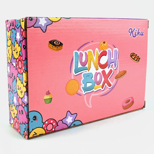 Stainless Steel Lunch Box for Kids