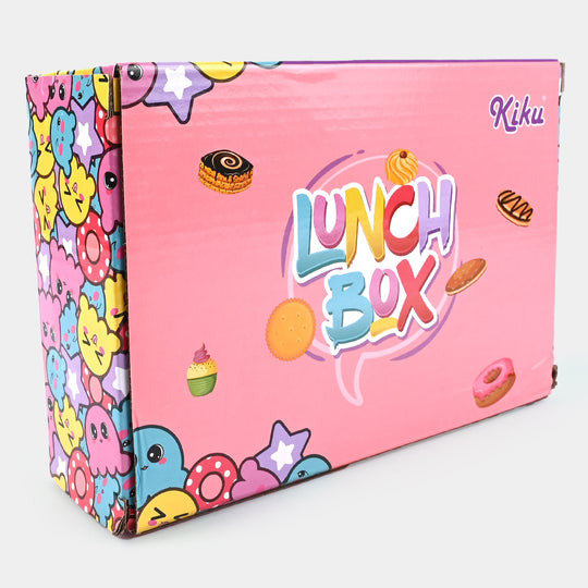 Stainless Steel Lunch Box for Kids