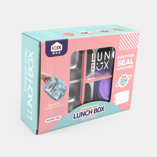 Stainless Steel Lunch Box