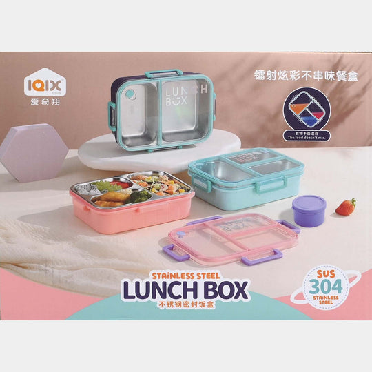 Stainless Steel Lunch Box