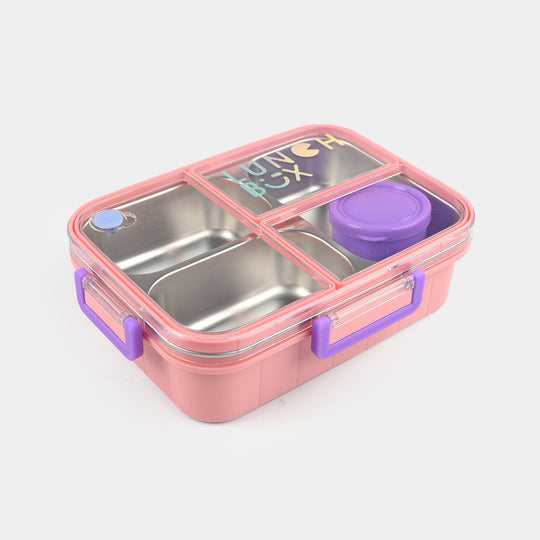 Stainless Steel Lunch Box