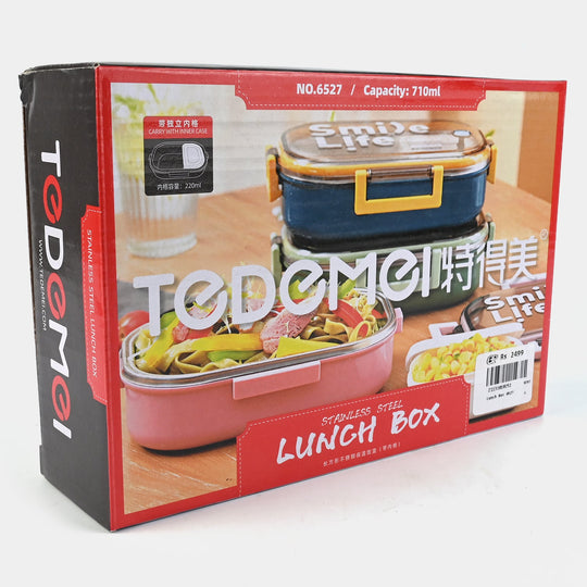 Stainless Steel Lunch Box for Kids