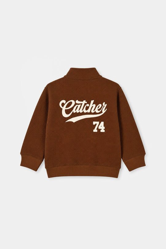 Boys Popcorn 2 Piece Suit Catcher