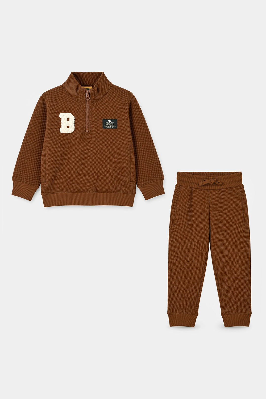 Boys Popcorn 2 Piece Suit Catcher