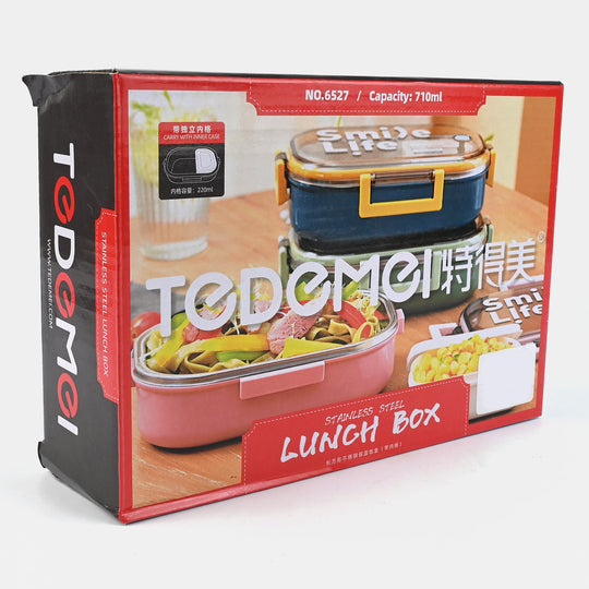 Stainless Steel Lunch Box for Kids