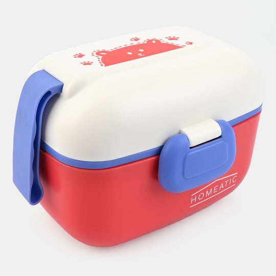 Plastic Lunch Box for Kids