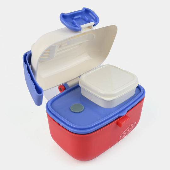 Plastic Lunch Box for Kids