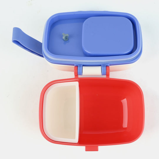 Plastic Lunch Box for Kids
