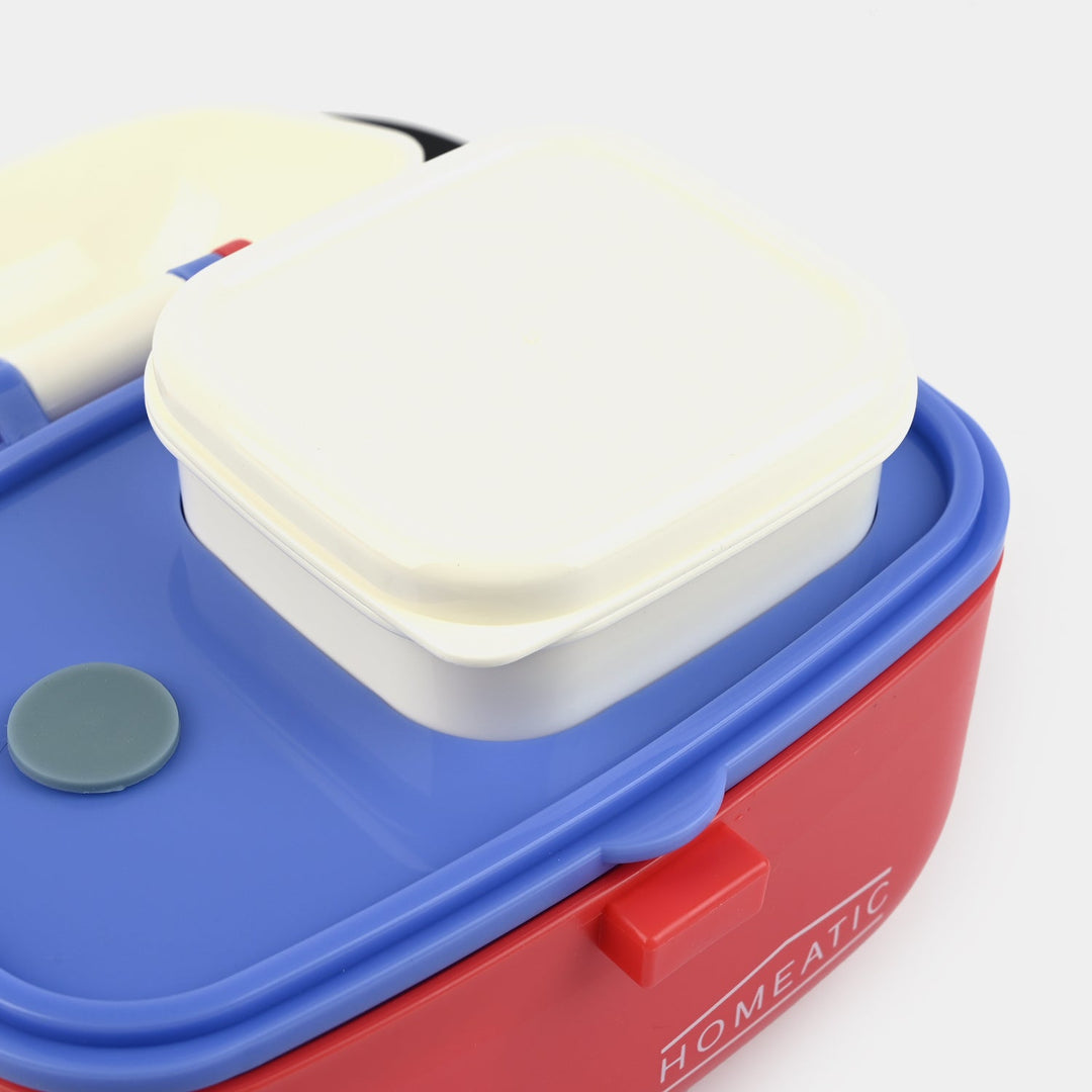 Plastic Lunch Box for Kids