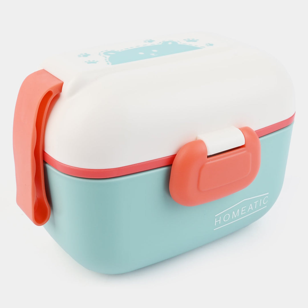 Plastic Lunch Box for Kids