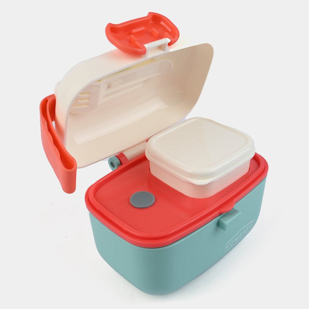 Plastic Lunch Box for Kids