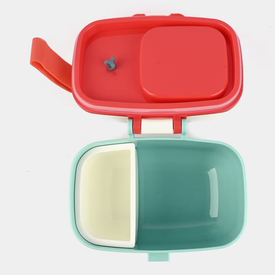 Plastic Lunch Box for Kids