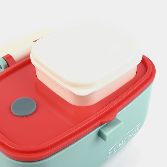 Plastic Lunch Box for Kids