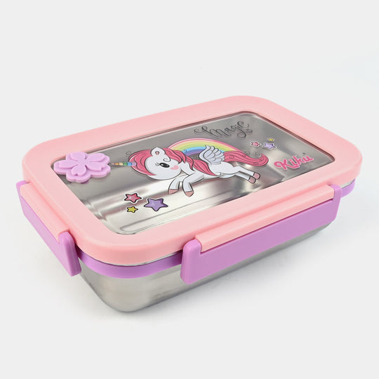 Stainless Steel Lunch Box for Kids
