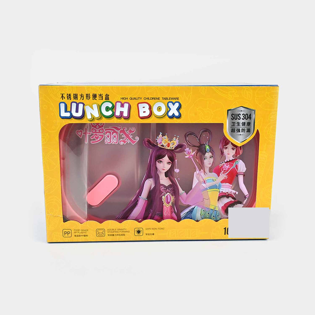 Stainless Steel Lunch Box for Kids