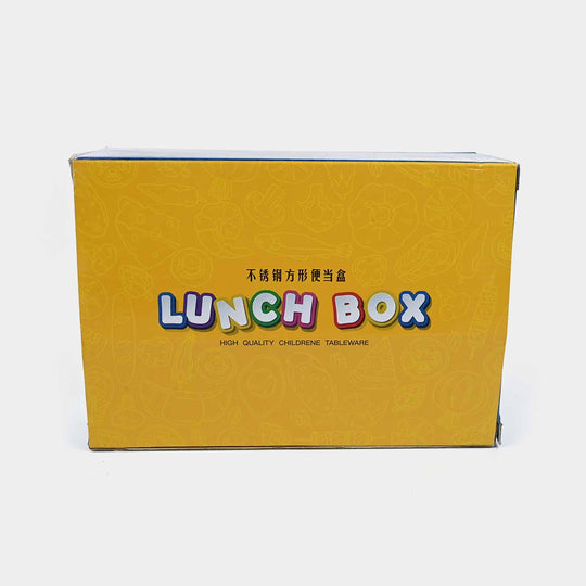 Stainless Steel Lunch Box for Kids