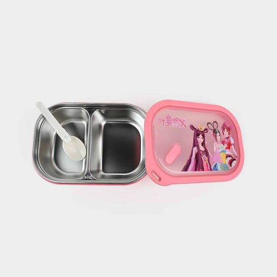 Stainless Steel Lunch Box for Kids